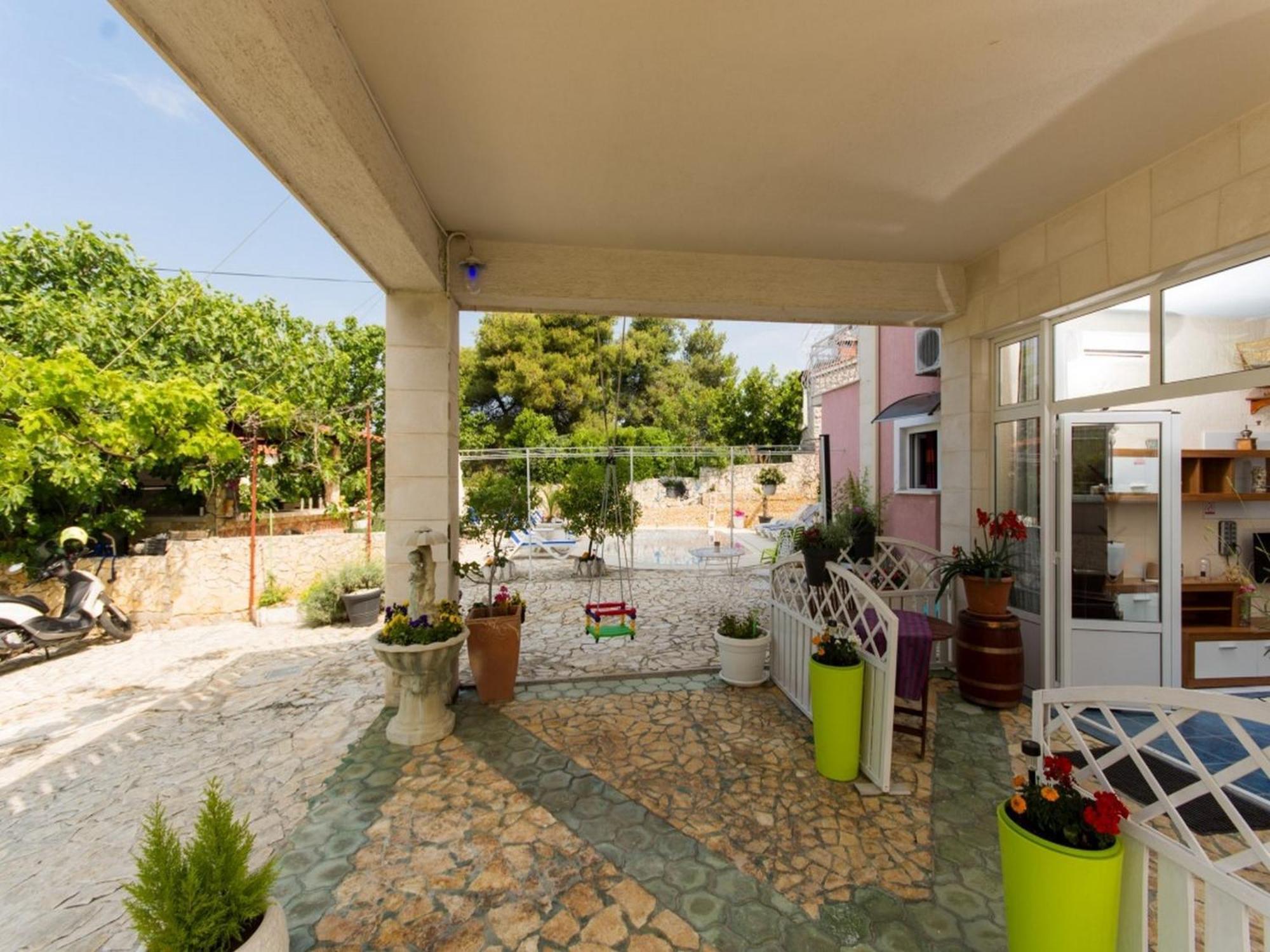 Villa Stil Trogir Pokoj fotografie