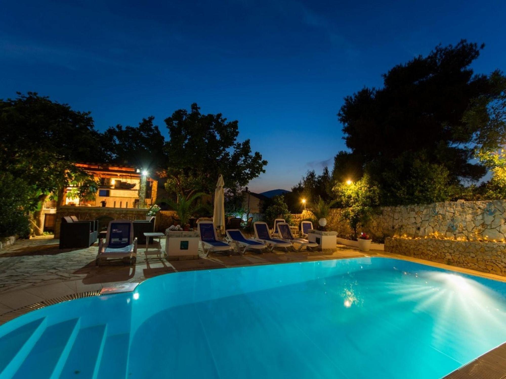 Villa Stil Trogir Pokoj fotografie