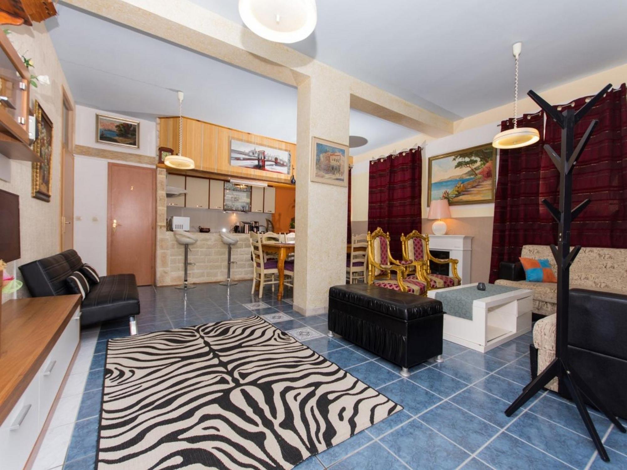 Villa Stil Trogir Pokoj fotografie