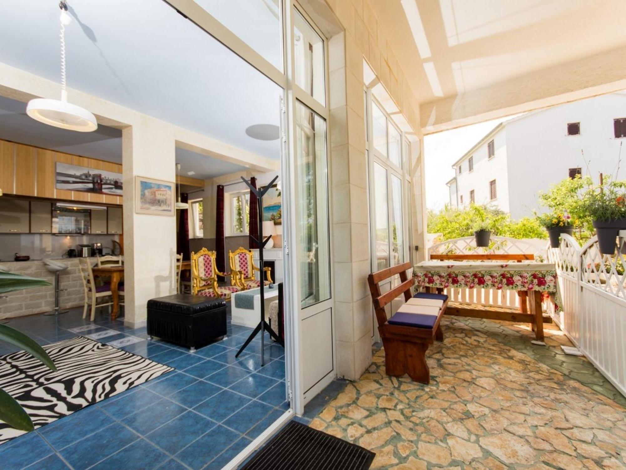 Villa Stil Trogir Pokoj fotografie