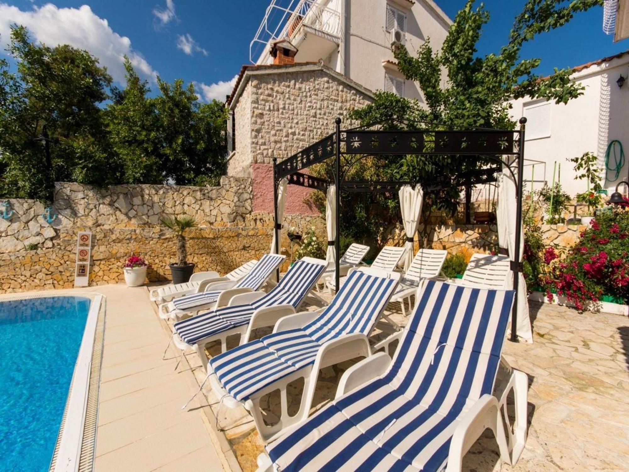 Villa Stil Trogir Pokoj fotografie