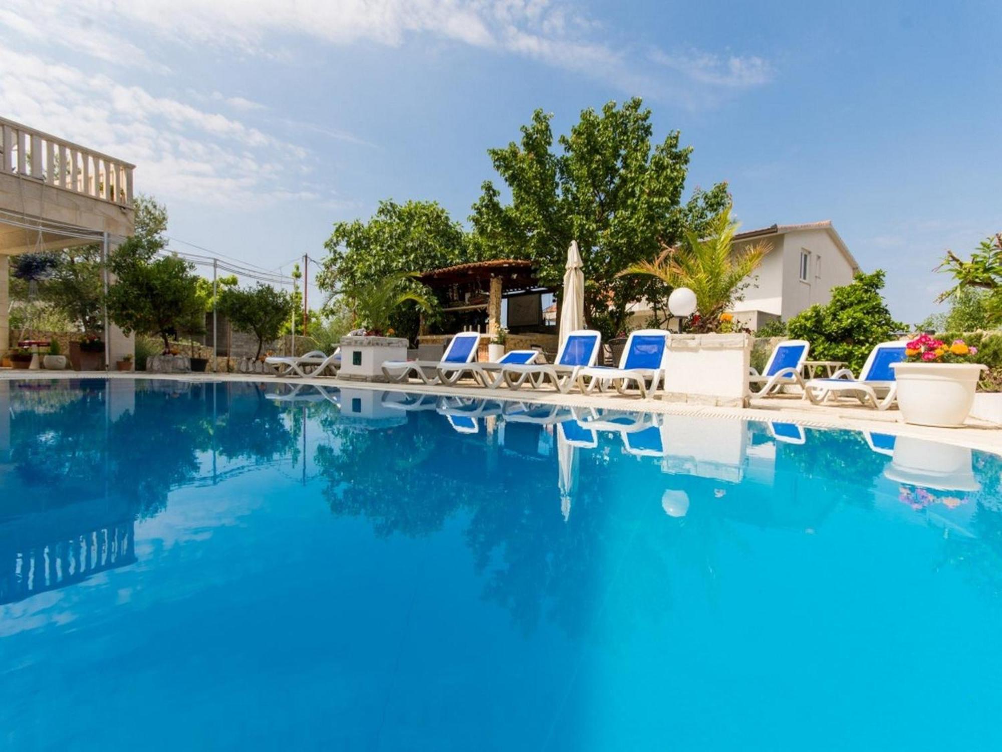 Villa Stil Trogir Pokoj fotografie