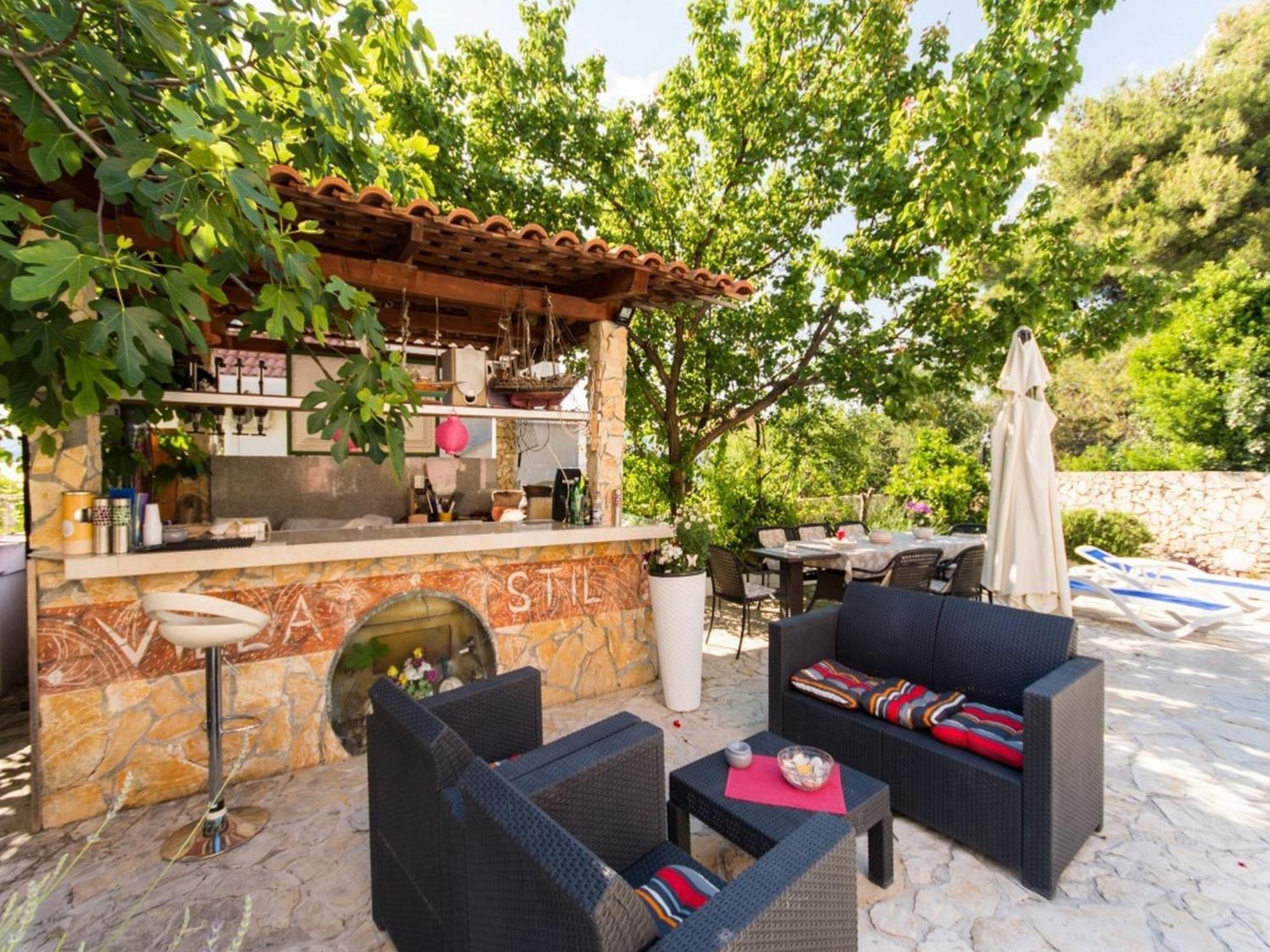 Villa Stil Trogir Pokoj fotografie
