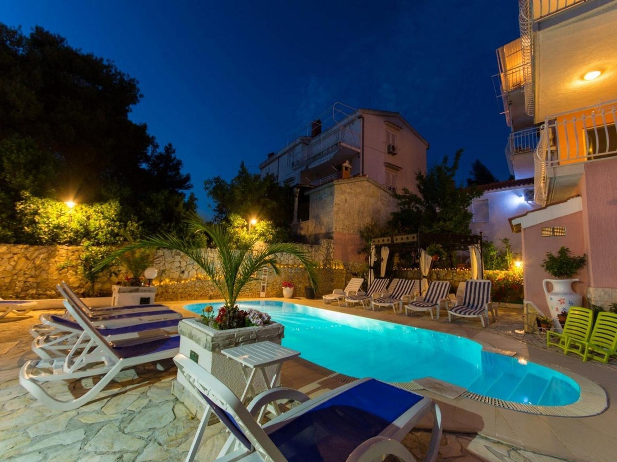 Villa Stil Trogir Pokoj fotografie