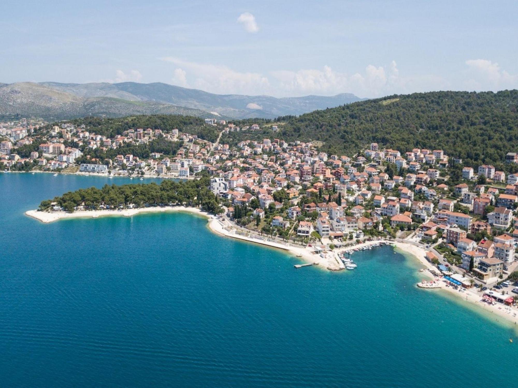 Villa Stil Trogir Pokoj fotografie