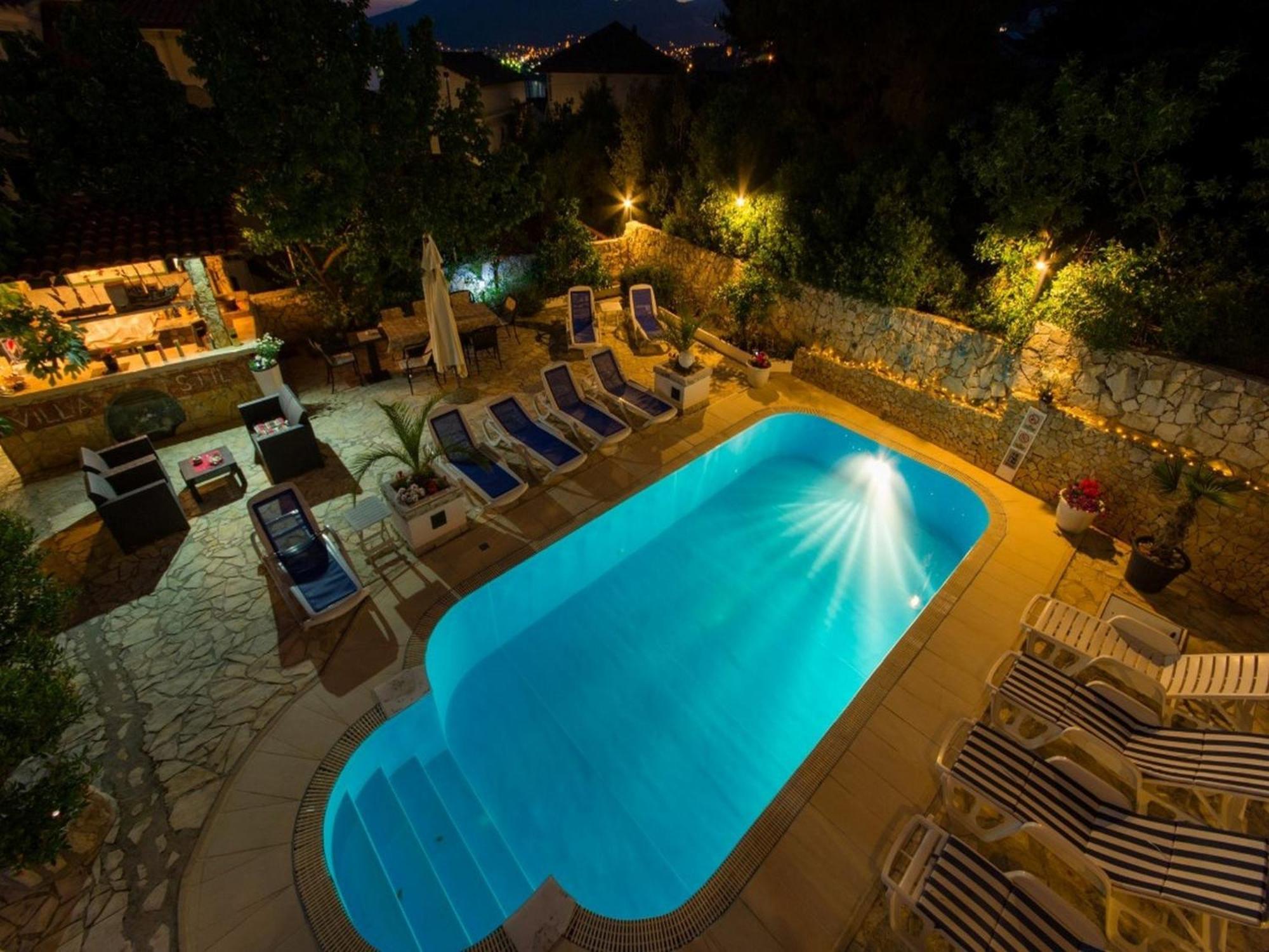 Villa Stil Trogir Pokoj fotografie