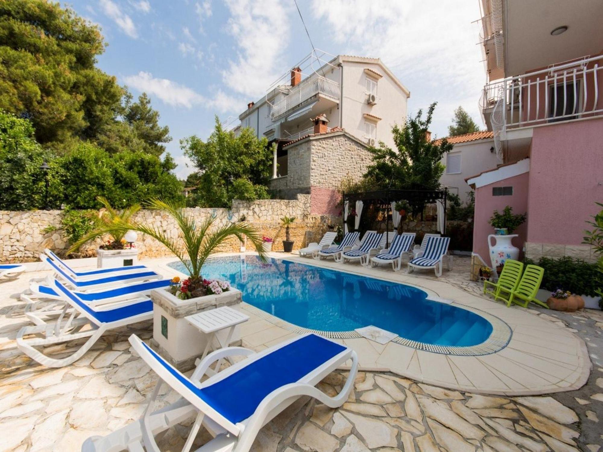 Villa Stil Trogir Pokoj fotografie