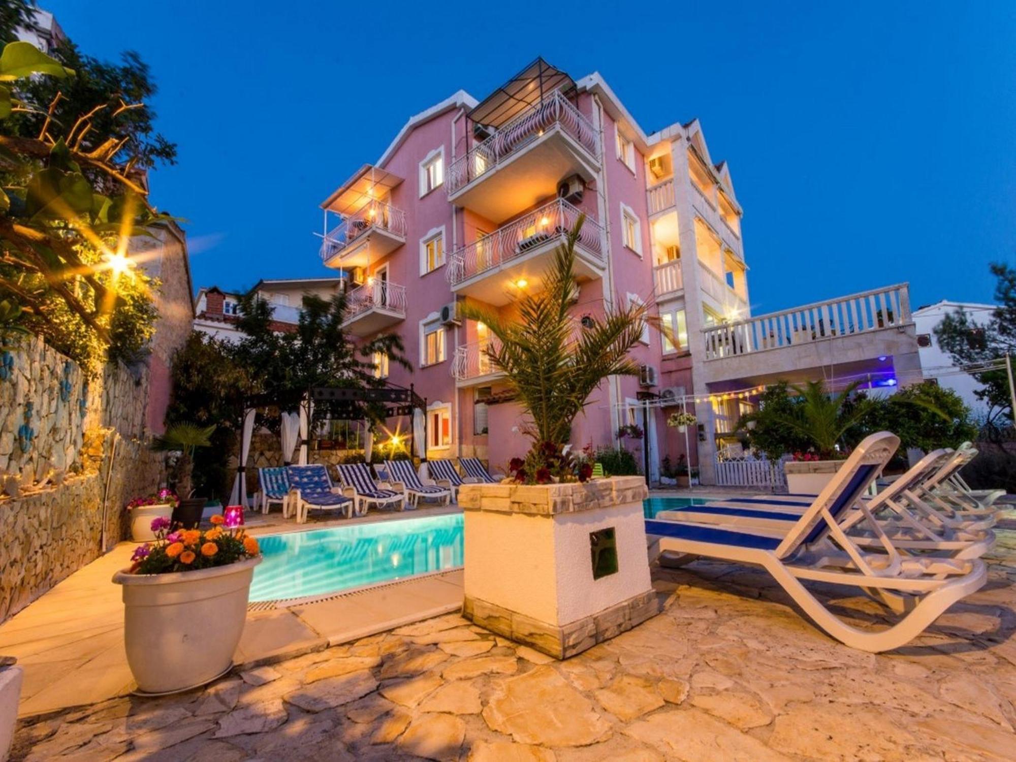 Villa Stil Trogir Pokoj fotografie