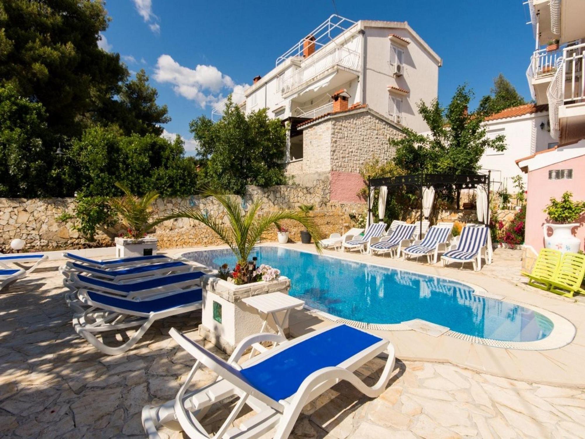 Villa Stil Trogir Pokoj fotografie
