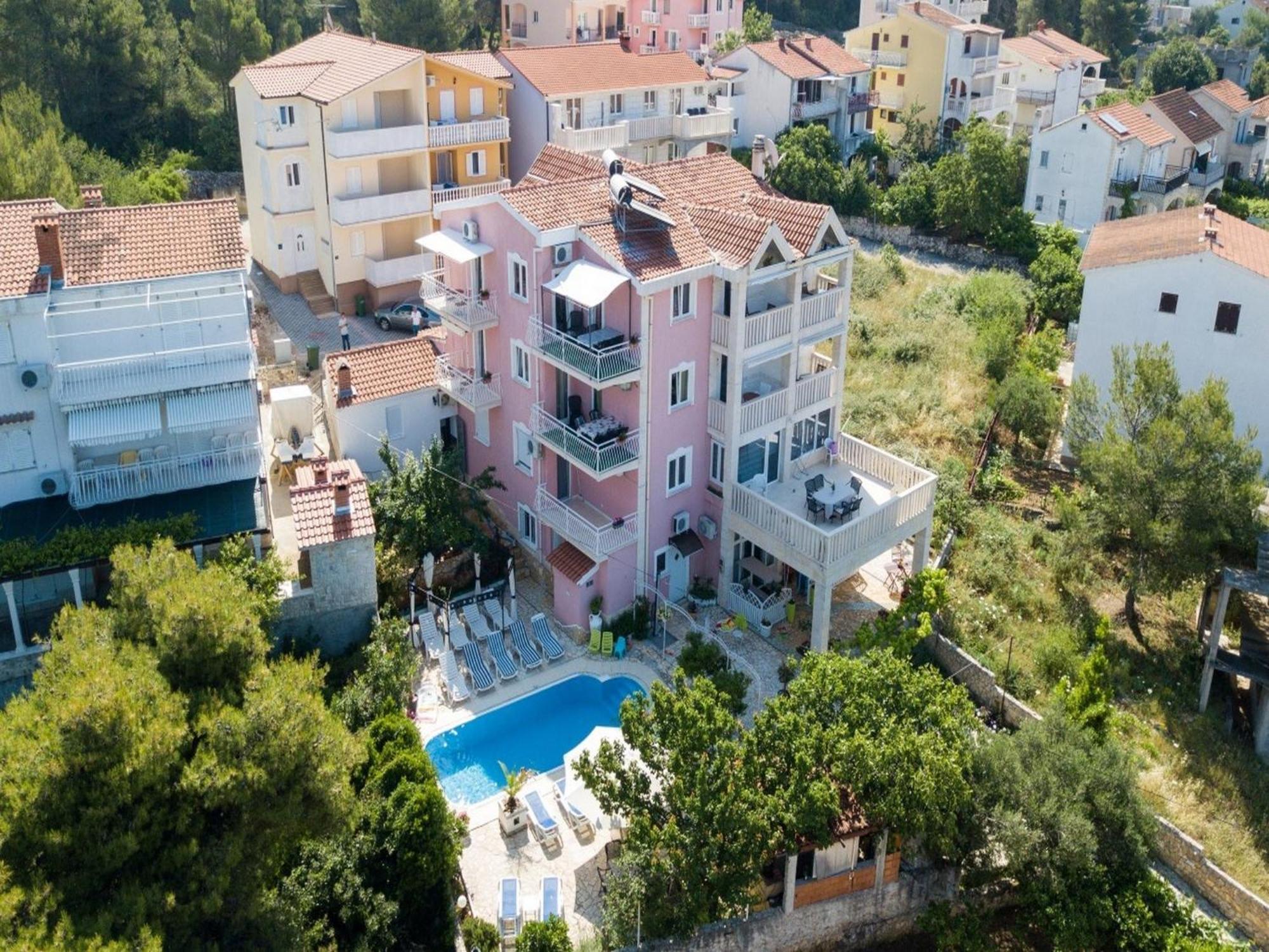 Villa Stil Trogir Pokoj fotografie